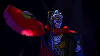 Sichuan Opera with Round Trip Transfer