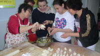 Taste of Shanghai: Half-Day Cooking Class of Dumplings and Chinese Buns