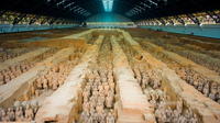 Terra Cotta Warriors and Ancient City Wall Tour from Xi'an