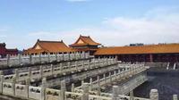 Tianjin Cruise Port Transfer to Beijing Hotels with Forbidden City and Tiananmen Square Sightseeing