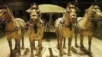 Xi'an Airport (XIY) Arrival Transfer with Visit of Terracotta Warriors and Horses Museum