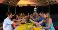 Croisière Xoximilco: Fiesta mexicaine à Cancun