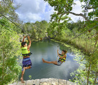 Xenotes: Adventure Tour at Mayan Cenotes