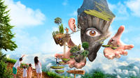 Xenses Park from Cancun