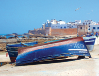 Aventure de 9 nuits Dans le Sud marocain: Aït Benhaddou, le Sahara et Essaouira