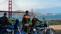 Harley-Davidson Rental in San Francisco