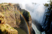 Victoria Falls Walking Tour from Livingstone