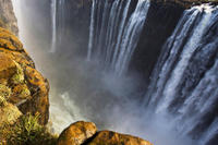 Victoria Falls Walking Tour