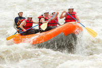 Zambezi River Rafting et rivière Boarding Aventure de Victoria Falls