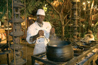 Zimbabwean Dinner, Dancing and Bongo Drums Evening at Boma in Victoria Falls