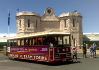 Fremantle Hop-On Hop-Off Tram Tour