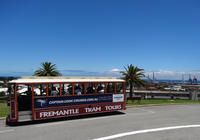 Perth Shore Excursion: Fremantle Hop-On Tram Tour de Hop-Off