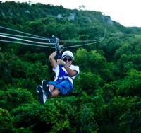 Adventure Day at Scape Park Cap Cana