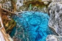 Hoyo Azul Cenote Tour at Scape Park from Punta Cana