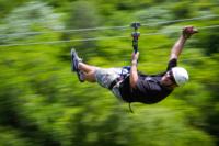 Zipline Eco-Adventure at Scape Park Cap Cana