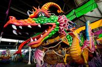 Mardi Gras World: Behind-the-Scenes Tour in New Orleans