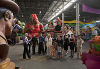 Mardi Gras World: excursions Dans les coulisses à la Nouvelle-Orléans