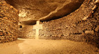 Visite des catacombes de Paris en petit groupe