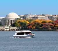 Croisière d'Une journée Feuilles d'automne à Washington DC