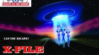 X-FILE Interactive Escape Room in New Jersey