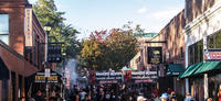 Salem Combo: Wax Museum and Witch Village