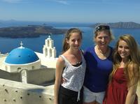 Private Custom Tour: Santorini in a Day