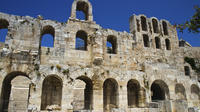 Ancient Athens Ruins and Markets Small-Group Walking Tour