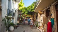 Street Stories of Chania Morning Tour with Samples of Raki and Mezedes