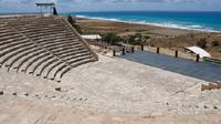 Day Trip: Limassol and Kourion from Paphos