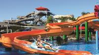 Entrance Ticket to Fasouri Waterpark Limassol with Transfer from Paphos