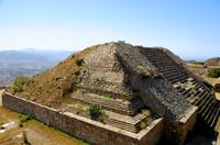 Mitla and Monte Alban Combo Tour from Oaxaca