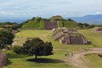 Monte Alban Day Trip from Oaxaca