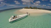 Privéboottocht van Sint Maarten met een speedboat Privéboottocht van Sint Maarten met een speedboat