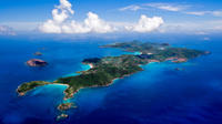 Privétour van Saint-Barthélemy op een speedboot vanuit Philipsburg Privétour van Saint-Barthélemy op een speedboot vanuit Philipsburg