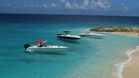 Private Speedboat Charter: St Maarten to Anguilla