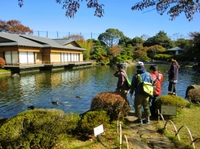 Tokyo en vélo: Edogawa y compris l'aquarium Sea Life et le parc Kasai Rinkai