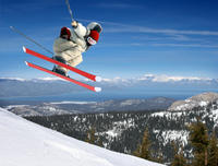 Ski ou Snowboard Location à Lake Tahoe