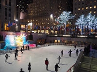VIP de Viator: Patinaje sobre hielo EN Rockefeller Center y mirador de Top of the Rock VIP de Viator: Patinaje sobre hielo EN Rockefeller Center y mirador de Top of the Rock