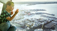 Sky Tower - Normaler Eintritt in Auckland Sky Tower - Normaler Eintritt in Auckland