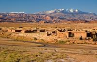 3-Day Sahara Desert Tour from Marrakech: Ouarzazate, Draa River Valley and M’hamid Sand Dunes