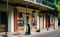 New Orleans Food Walking Tour of the French Quarter