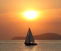 Champagne Sunset Cruise in Providenciales