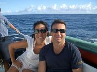Glow Worm Sunset Cruise from Providenciales