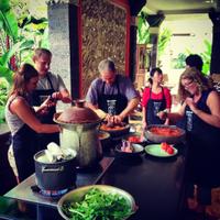 Bali Cooking Class with Private Transfer