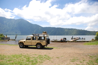 Excursion en 4X4 in the Bali rurale