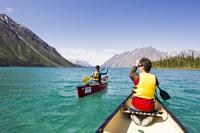 4-Nuit Yukon Summer Adventure compris Yurt Logement