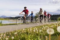 Whitehorse Guided Bike Tour