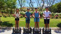 Imagen Recorrido en Segway por Cabecera.