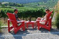 Bottleneck Drive Wine Trail Tasting Tour from Kelowna