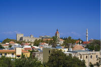 Private Tour: Rhodes City Including the Old Town and Palace of the Grand Masters